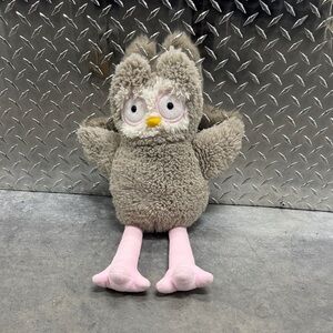 Pottery barn kids owl stuffy- large